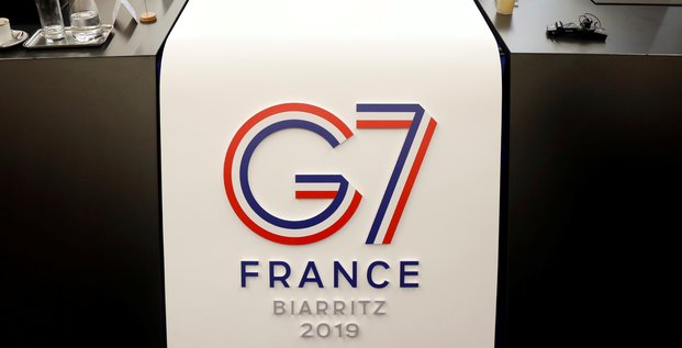 G7, Biarritz, sommet