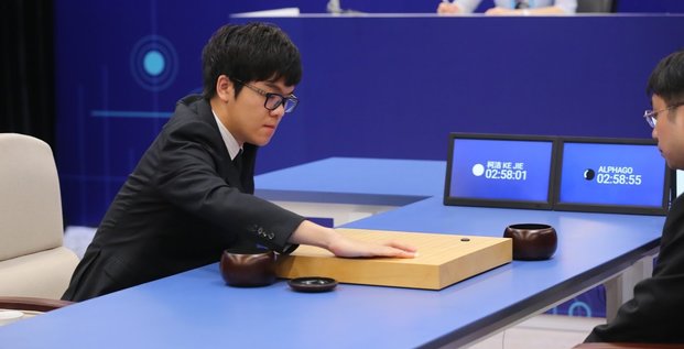 DeepMind AlphaGo
