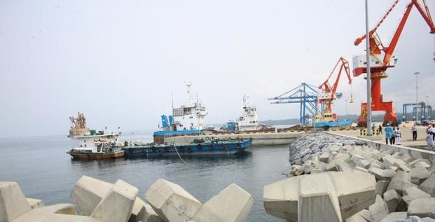 Port de Kribi