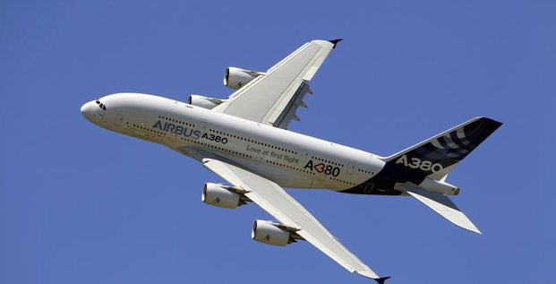 DORIC LEASE SIGNE UN CONTRAT POUR 20 A380