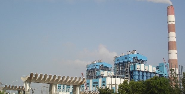 NTPC centrae charbon thermique inde
