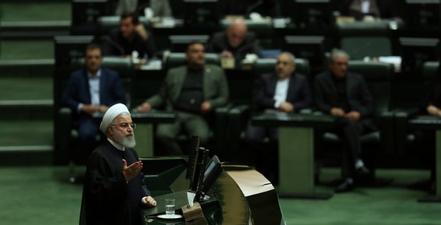 Nucleaire: rohani va accorder un nouveau delai de deux mois aux europeens, selon la tv iranienne