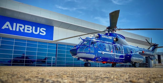 Airbus Helicopters Super Puma
