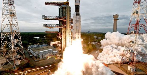 Chandrayaan-2 Inde sonde lunaire