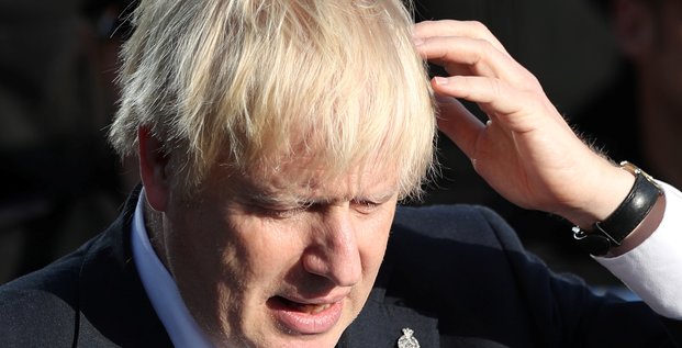 Johnson n'a pas l'intention de reclamer un report du brexit