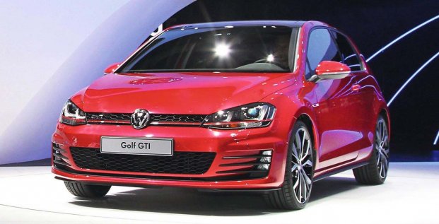 Volkswagen Golf VII GTI