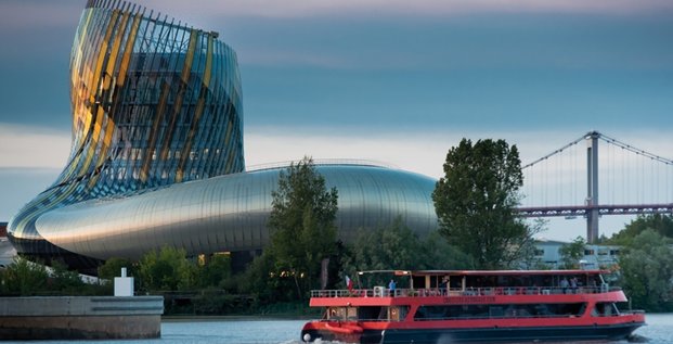 Bordeaux River Cruise Cité du vin