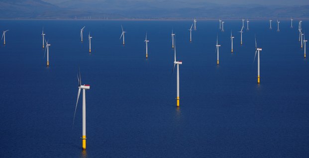 Le danois orsted va investir 27 milliards d'euros dans l'eolien d'ici 2025