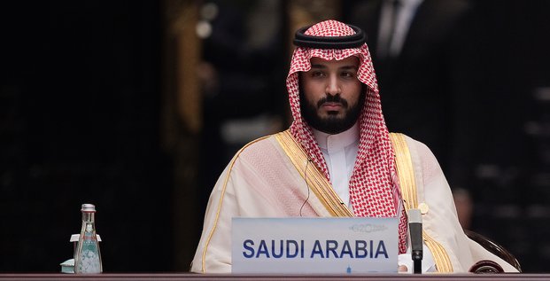 le vice-prince héritier saoudien Mohamed ben Salman