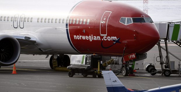 La france va saisir la commission europeenne sur norwegian air