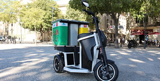 Avec sa nouvelle génération de véhicules électriques, Océan Concept (Nîmes) accélère son développement dans le domaine de la propreté urbaine et des livraisons au dernier kilomètre