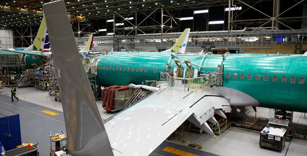 Boeing 737 max: un comite d'experts accable le regulateur americain