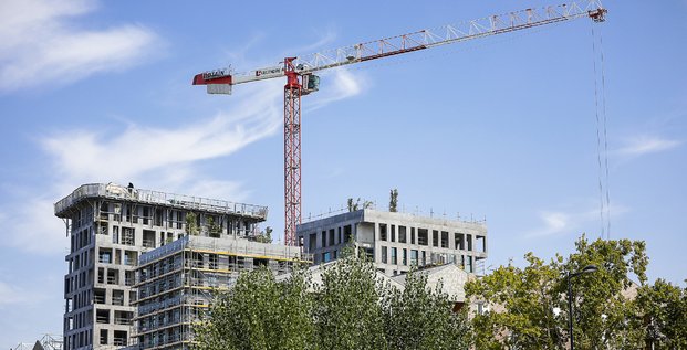 immobilier de bureaux tertiaire Bordeaux