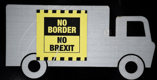 Brexit, frontière, Irlande du Nord