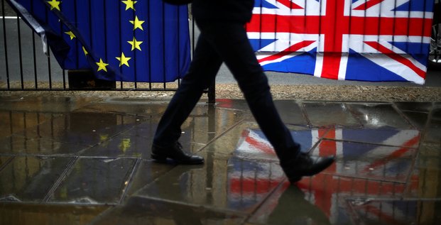 Les negociations sur le brexit a l'arret, selon des diplomates ue