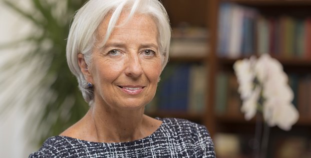 Christine Lagarde, FMI