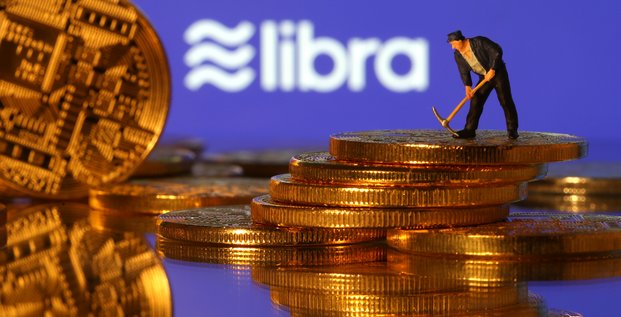 Libra, Facebook, cryptomonnaie, bitcoin