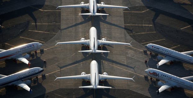 L'aesa ne voit pas le boeing 737 max revoler en europe avant janvier