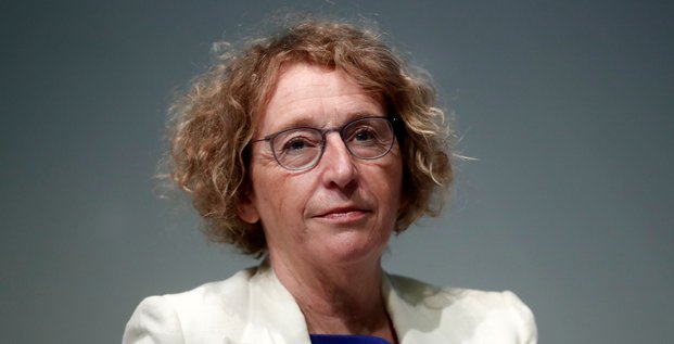 Muriel Pénicaud ministre du Travail
