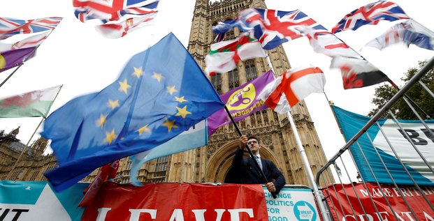 Brexit: l'ue devrait accepter un report jusqu'au 31 janvier