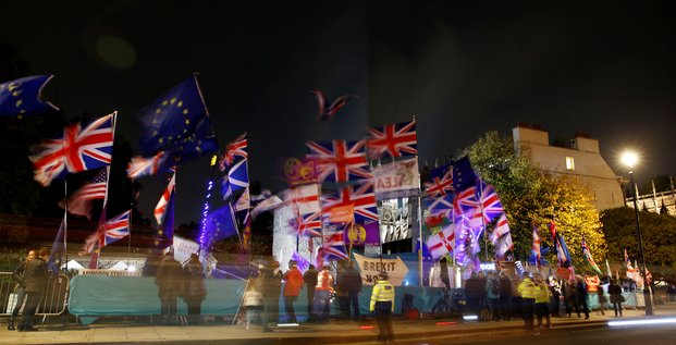 Brexit: la chambre des communes rejette la tenue d'elections anticipees le 12 decembre