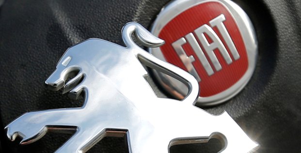 Projet fusion PSA Fiat Chrysler