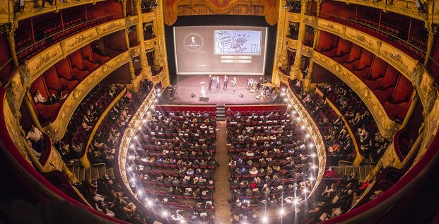 Près de 800 participants sont attendus au Gala des Ambassadeurs d'Occitanie, qui se déroulera à l'Opéra Comédie de Montpellier