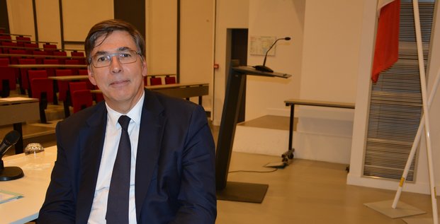 Denis Beau 1e sous-gouverneur de la Banque de France