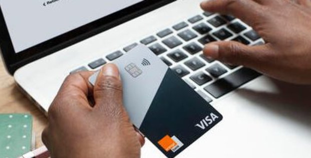 Orange Bank carte Visa