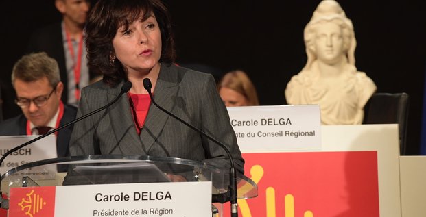 Lors de l'assemblée plénière régionale, le 14 novembre, Carole Delga annonce le lancement du SPIRE
