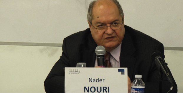 Nader Nouri