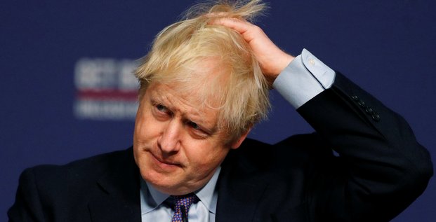 Johnson campe sur sa promesse d'un brexit rapide