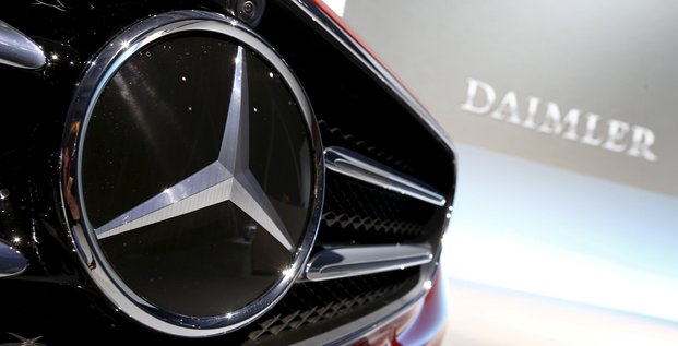 Daimler va supprimer des milliers d'emplois d'ici fin 2022