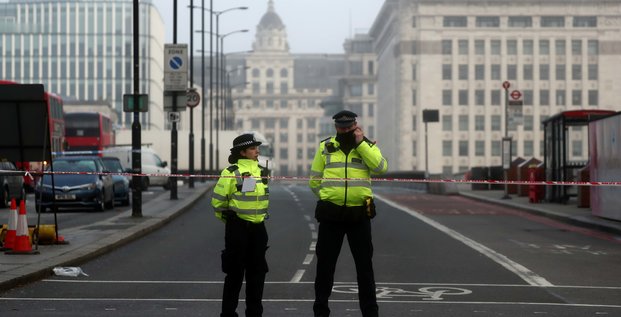 Londres attaque terroriste novembre 2019