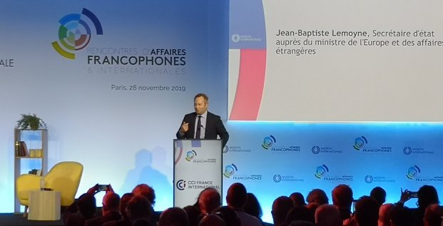 Rencontres d'affaires francophones 2019