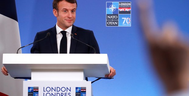 Macron conditionne le maintien de barkhane a une clarification des pays du sahel