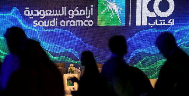Saudi aramco: le prix d'introduction en bourse en haut de la fourchette
