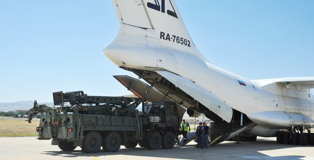 Moscou et ankara travaillent sur un nouveau contrat de missiles s-400
