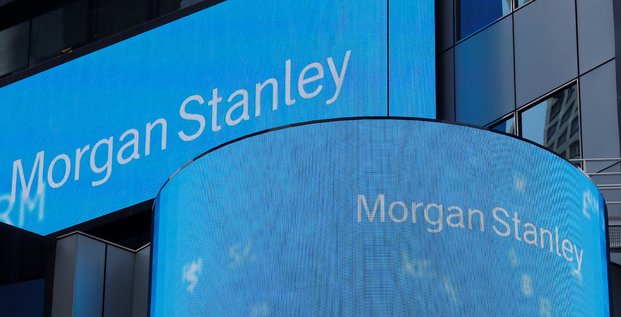 Morgan stanley a suivre a wall street