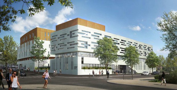 L'immeuble Diver'City, sur le quartier Eurêka à Montpellier, accueille le nouveau siège social de Digit RE Group