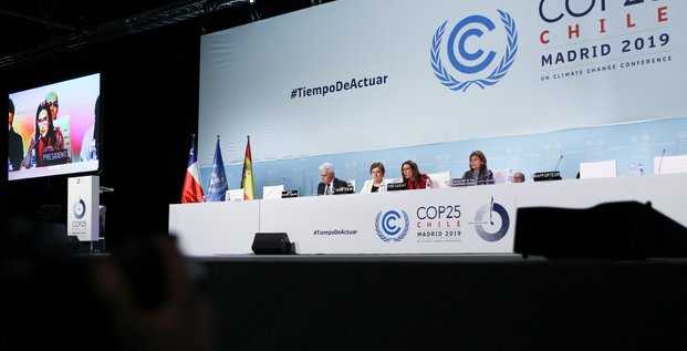 La cop25 s'acheve sur un accord a minima sur le changement climatique