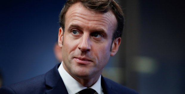 Macron ne denaturera pas la reforme des retraites mais pret a des retouches