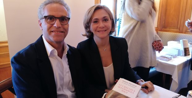 Pécresse et Cohen-Hadad à la CPME Paris