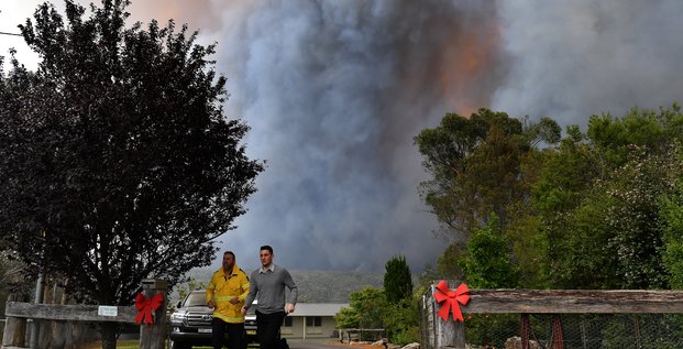 Le premier ministre australien accuse de ne pas mesurer la gravite des incendies
