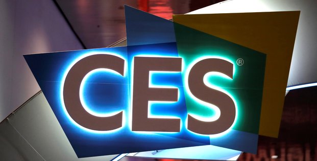 CES, Las Vegas, 2020, logo, Consumer Electronics Show