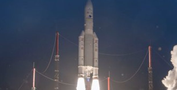 Ariane 5 satellite Eutelsat Konnect