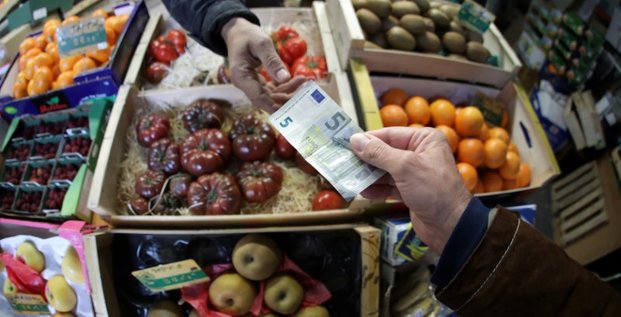 Zone euro: l'acceleration de l'inflation confirmee en decembre