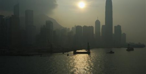 HAUSSE DE LA POLLUTION À HONG KONG