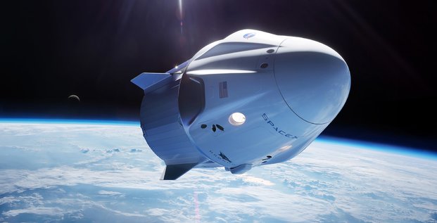 SpaceX Crew Dragon NASA Elon Musk