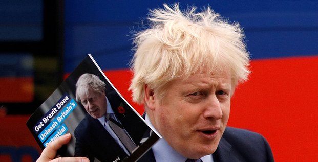 Boris Johnson ext
